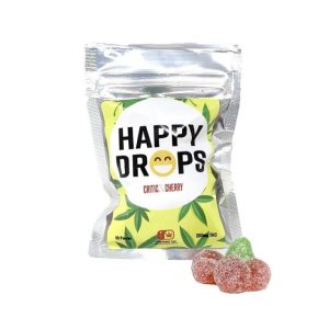 Happy Drops THC Gummies