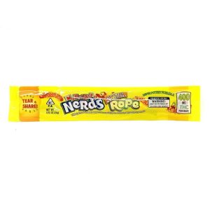 Medicated Nerds Rope – 400mgTHC