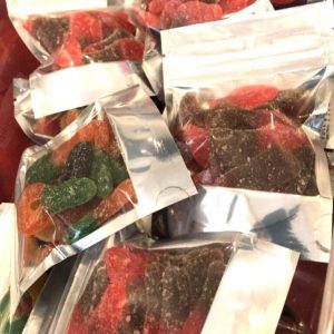 PHC Assorted Bulk THC Gummies – 400mg
