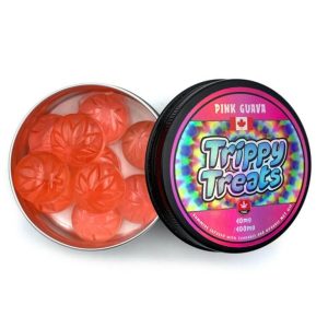 Trippy Treats THC Gummies