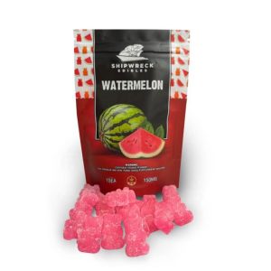 Watermelon THC Infused Gummy Bears