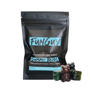 FunGuy – Assorted Gummy Bears 3000mg