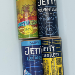 Jetty Extracts Cartridges
