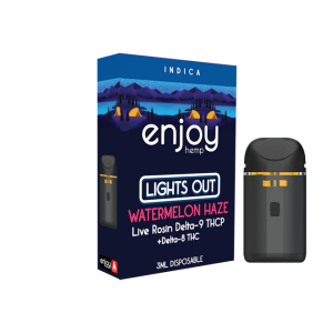 Delta9-THCP Watermelon Haze Disposable Vape