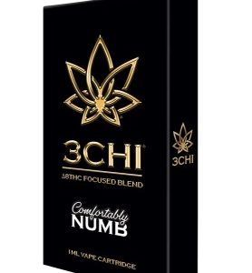 Delta 8 THC:CBN Comfortably Numb Vape Cartridge