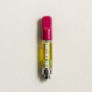 Lime Berry Distillate Vape Cartridge