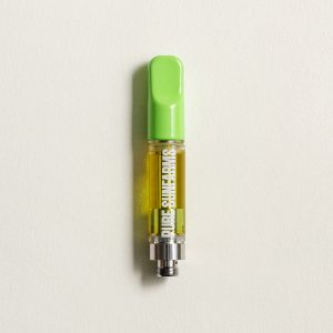 Sugar Melon Distillate Vape Cartridge