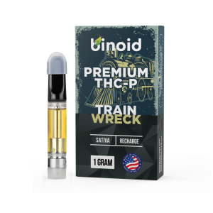 Binoid - Trainwreck THC-P Vape Cartridge