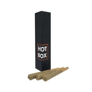 Dosi Face Pre Rolls – Hot Box (3 Pack)