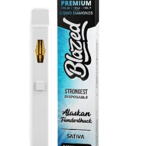 Binoid Blazed THCA + Delta 9P Disposable 3g