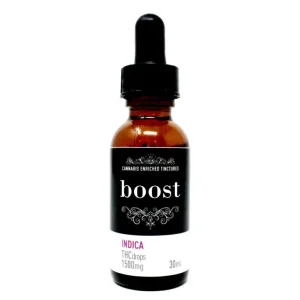Boost – THC Tincture