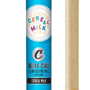 Cookies 2g Delta 8 Cali Infused Preroll - Cereal Milk