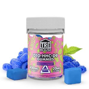 Delta 10 Gummies with HHC & Delta 9 – 2:1:1