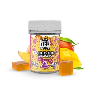 Delta 8 Gummies with HHC & THC-P – 2:1