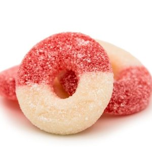 Delta 8 Gummies – Watermelon Rings