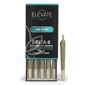 Delta-8 Pre-Rolls - OG Kush