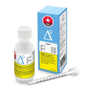 Delta 9 - Symmetry MCT Balanced Oil