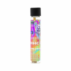 Dreamwave HHC Caviar Joint – Creamsicle