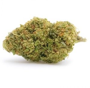 Frosted Lime Delta 8 Flower