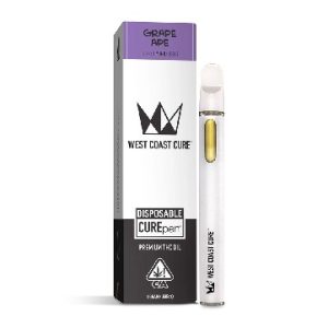 Grape Ape CUREpen Disposable Vape Pen