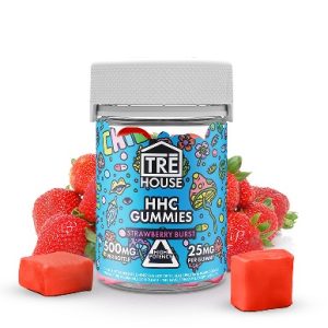 HHC Gummies – High-Potency