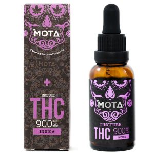 MOTA THC Indica Tincture
