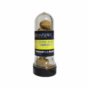 Pineapple Punch THC Mixed Blend Moonrocks