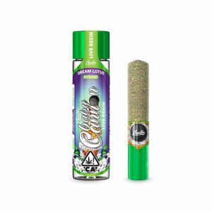 Dream Lotus (H) - Infused Baby Cannon Pre-Roll