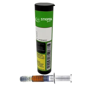 Stigma Grow - Phoenix Tears