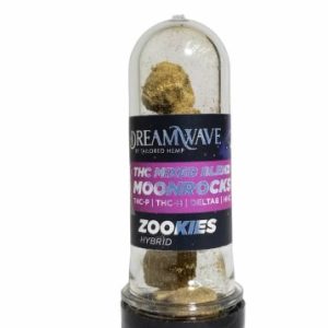 THC Mixed Blend Moonrocks – Zookies