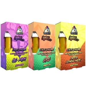 THCa Live Sugar 2G Cartridge