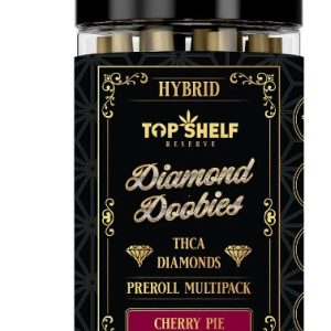 Top Shelf Hemp THCA Diamond Doobies Pre-Rolls