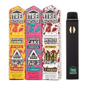 Tre House THC-P Disposable 2G