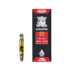 Cali-o kingpen Vape Cartridge