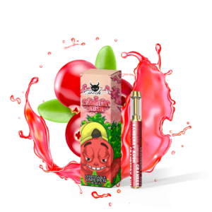 Cranberry Kush Disposable Pen