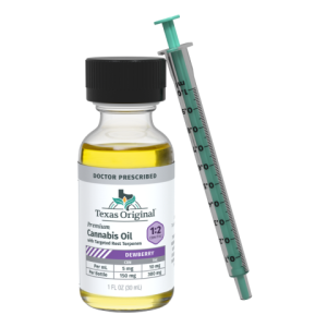 1:2 Dewberry Oil Tincture (450 mg)