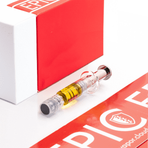 AK-47 – THC Syringe