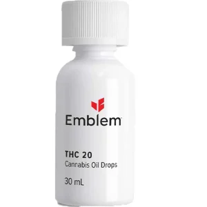Emblem THC Oil