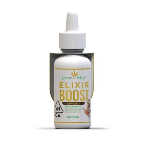 Espresso THCv Elixir Boost (30ml)