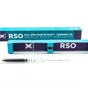 Full Spectrum Rick Simpson Oil