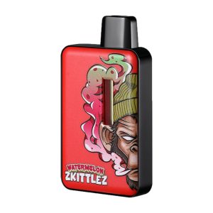 Heavy Hitter Delta 8 THC Vape with Delta 9 + HHC + THC-P