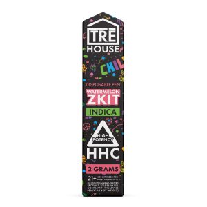 High Potency HHC Watermelon Zkit Disposable