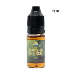 The Foggy Forest THC Vape E-Juice – 10ml