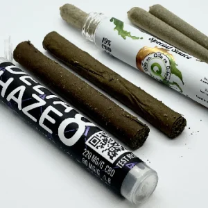 Delta 8 Pre-rolled Joint Europe