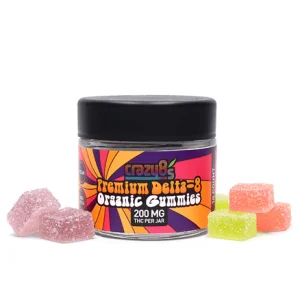 Delta 8 THC Gummies Europe