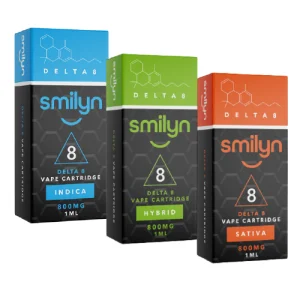 Delta 8 THC Vape Cartridges Europe