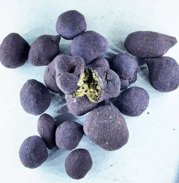 Blueberry Moon Rocks