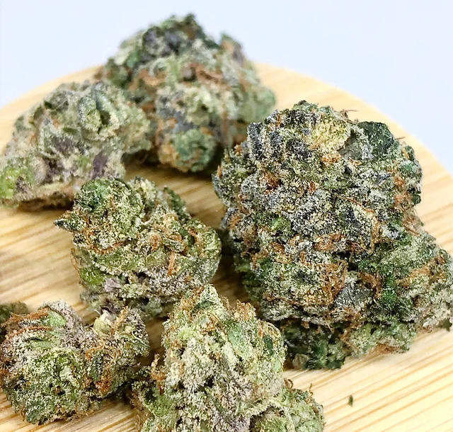 Apple Jack Marijuana Strain