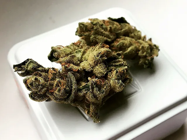 Moonbeam Weed Strain