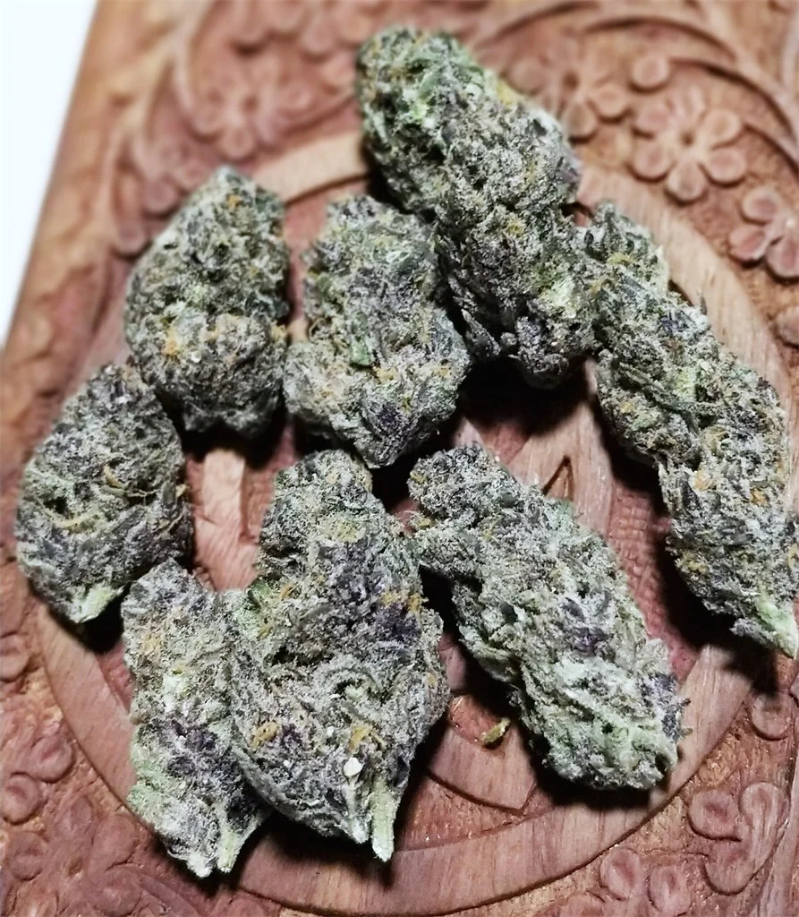 Somari Marijuana Strain